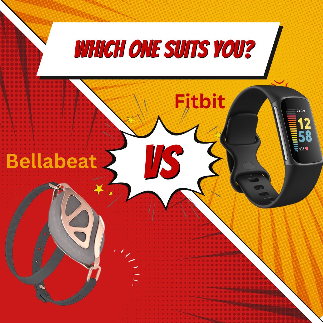 fitbit vs bellabeat
